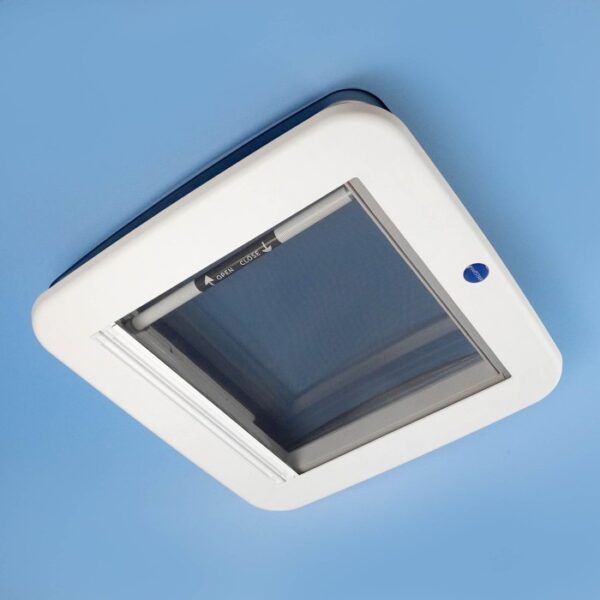 Claraboya Roofstar 4 40X40 Motorizada C/Luz - Imagen 5