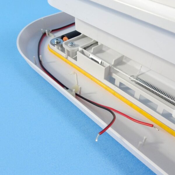 Claraboya Roofstar 4 40X40 Motorizada C/Luz - Imagen 6