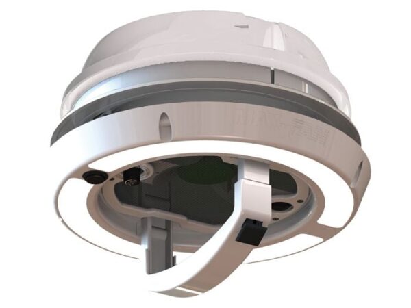 Aireador MaxxFan Dome Plus Blanco Led - Imagen 5