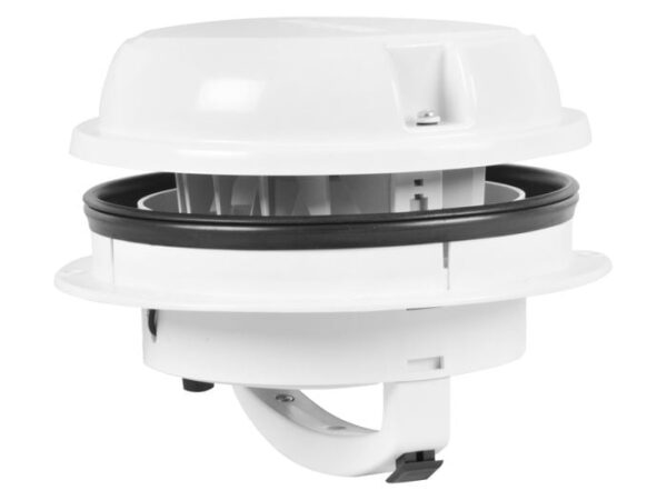 Aireador MaxxFan Dome Plus Blanco Led - Imagen 3