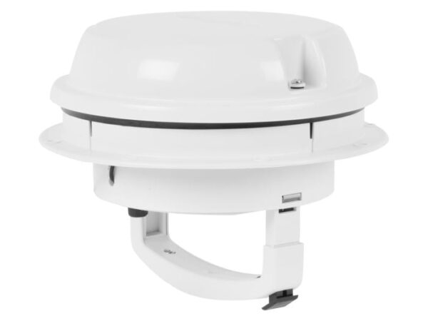 Aireador MaxxFan Dome Plus Blanco Led - Imagen 4