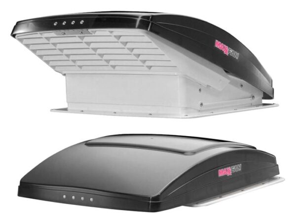 Claraboya Maxxfan Deluxe Smoke Lid - Imagen 2