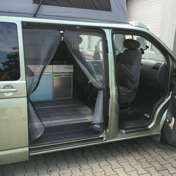 Mosquitera VW T5/T6 Puerta Lateral - Imagen 2