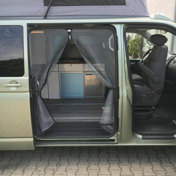 Mosquitera VW T5/T6 Puerta Lateral - Imagen 4