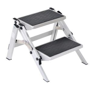 Escalon Doble Plegable