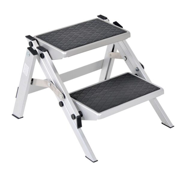 Escalon Doble Plegable