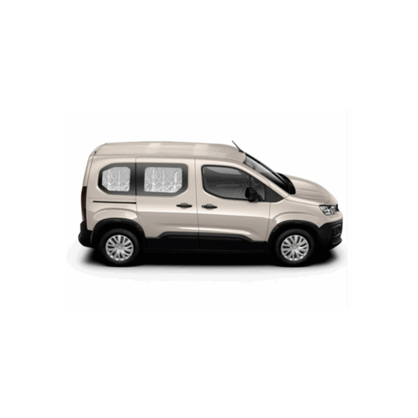 Termico Laterales Rifter/Berlingo/Combo Corto +2018 - Imagen 2