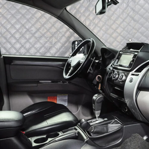 Termico Interior 9 Capas 1.60X1M Gris - Imagen 2