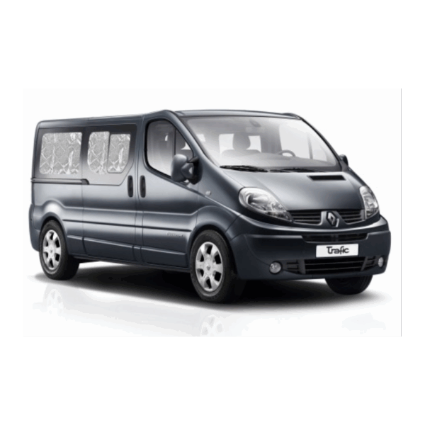Termico Laterales Trafic/Viva/Primast 02-15