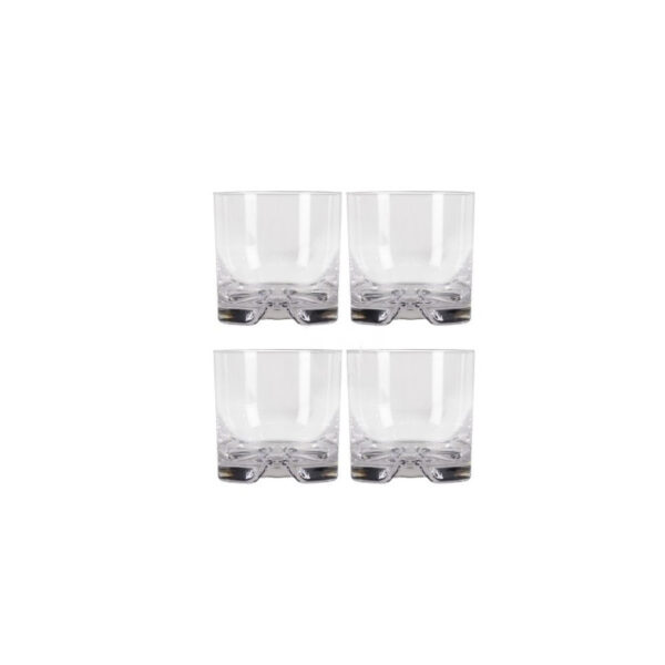 Pack 4 Vasos Kampa Macallan 30Cl - Imagen 2