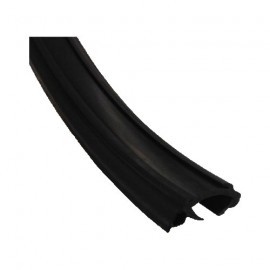 Perfil Goma Ventana Polyplastic 30