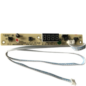 Panel Mandos Pcb Cfx 35/40/50/65