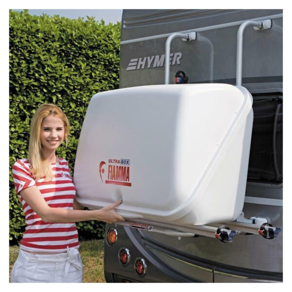 Portaequipaje Ultra-Box Fiamma Back - Imagen 10