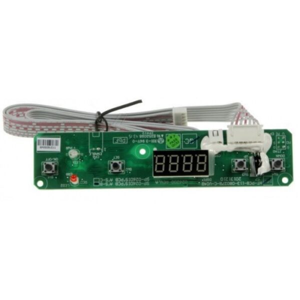 Panel Mandos Pcb Cf 35-40