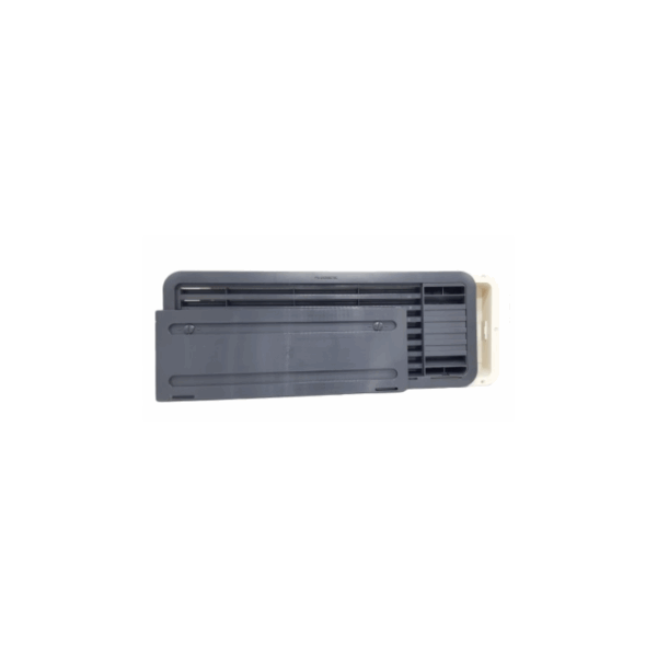 Rejilla L 200 C/Tapa Superior Gris