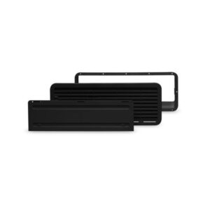 Rejilla Nevera C/Tapa Dometic Ls 200 Inf Negra