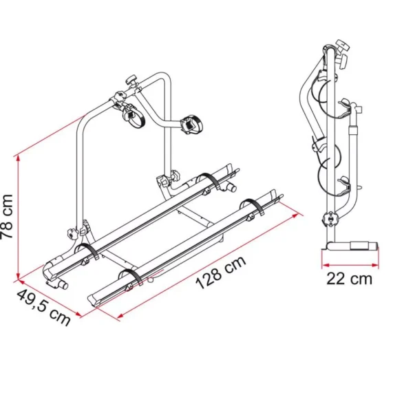 Carry-Bike Garage Plus - Imagen 3
