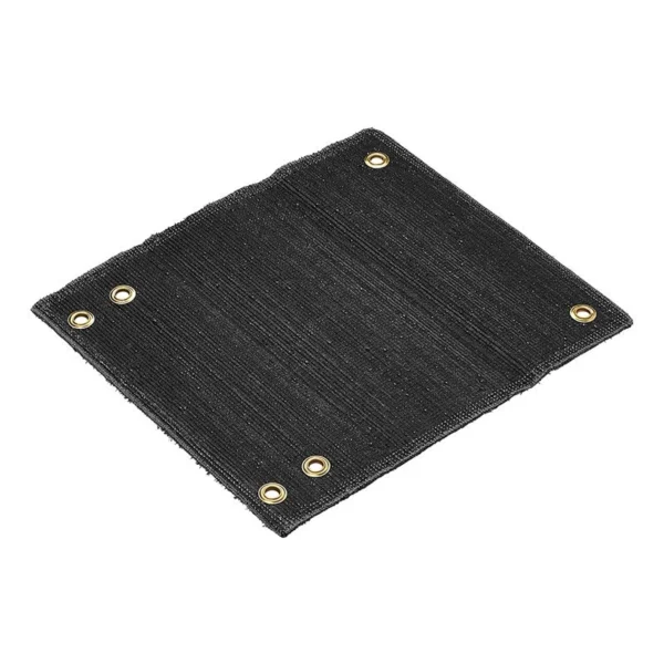 Alfombrilla Escalon Clean Step Negro - Imagen 4