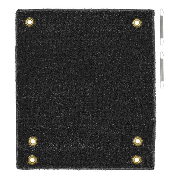 Alfombrilla Escalon Clean Step Negro - Imagen 5
