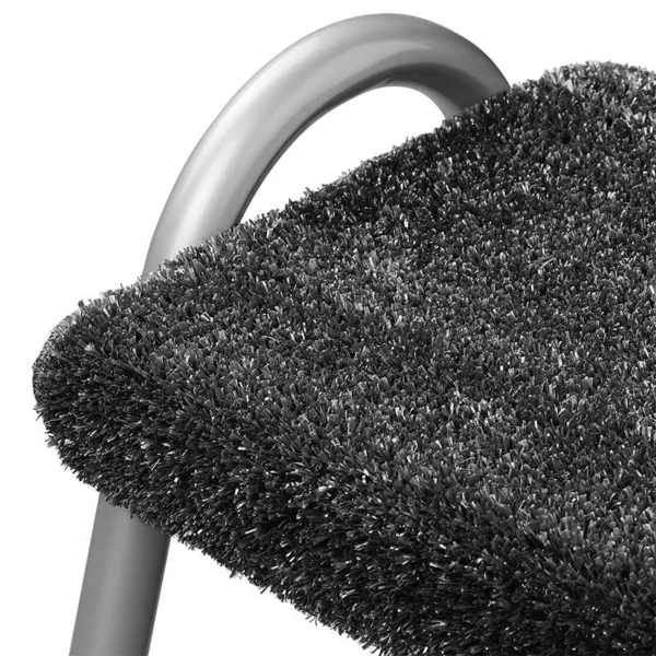 Alfombrilla Escalon Clean Step Negro - Imagen 8