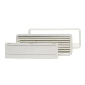 Rejilla Nevera C/Tapa Ls 200 Inf Blanca