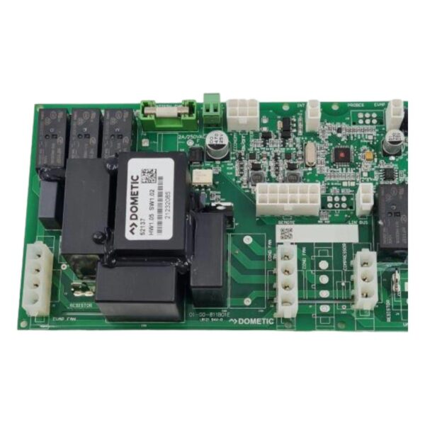Placa Electronica + Receptor Freshjet 1100/1700 - Imagen 3