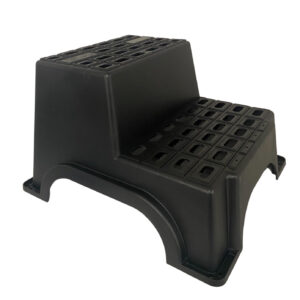 Escalon Plastico Doble Xxl