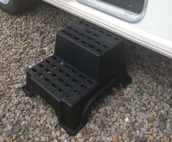 Escalon Plastico Doble Xxl - Imagen 2