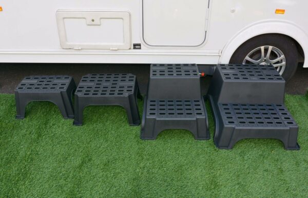 Escalon Plastico Doble Xxl - Imagen 5