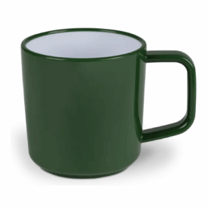 Pack 4 Tazas Kampa Verde Fern
