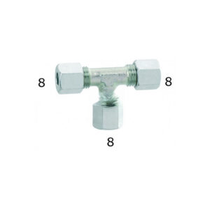 T Gas 8mm