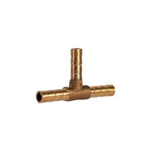 T Manguera Gas Laton