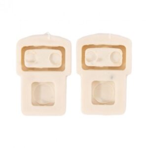 Tacos Claraboya Mini Heki S 4 Pcs