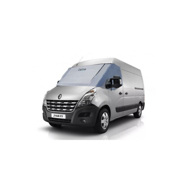 Térmico Externo Optima Master 2010