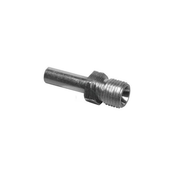 Tetina Gas 8mm A Rosca G1/4Lh