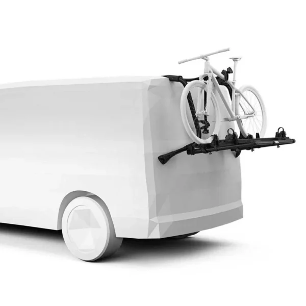 Portabicicleta VW T6 Thule Wanderway - Imagen 3