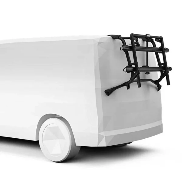Portabicicleta VW T6 Thule Wanderway - Imagen 4