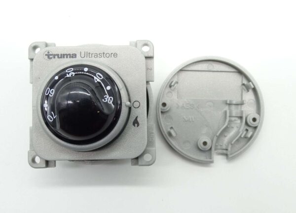 Mando Termo Truma Reg. Gris - Imagen 3