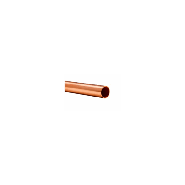 Tubo Cobre Gas 8mm - Imagen 2