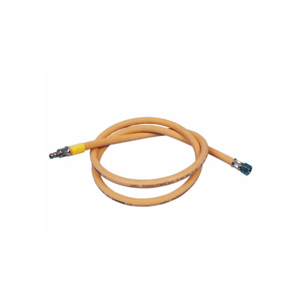 Tubo Gas Toma Rapida G 1/4 Lh 40 cm