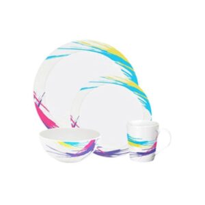 Conjunto Melamina Pepsy 16Piezas
