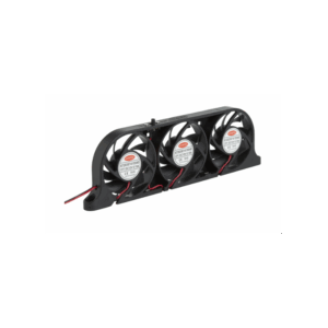Ventilador Nevera Triple Heatek