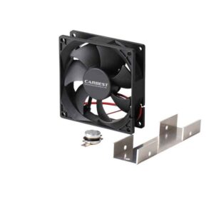 Ventilador Nevera Carbest