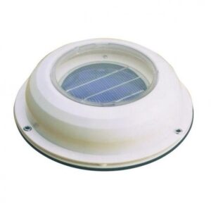 Aireador Extractor Solar 215mm