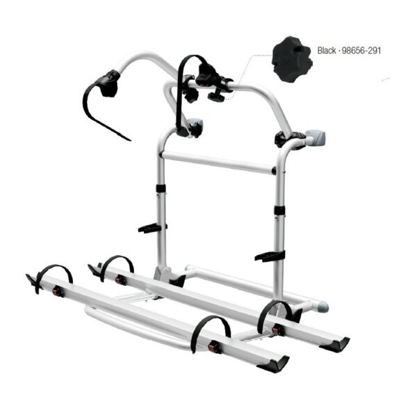 Volantino Fiamma Carry-Bike - Imagen 6