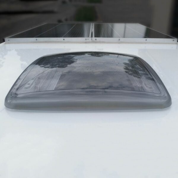Claraboya Roofstar 4 40X40 Motorizada C/Luz - Imagen 7