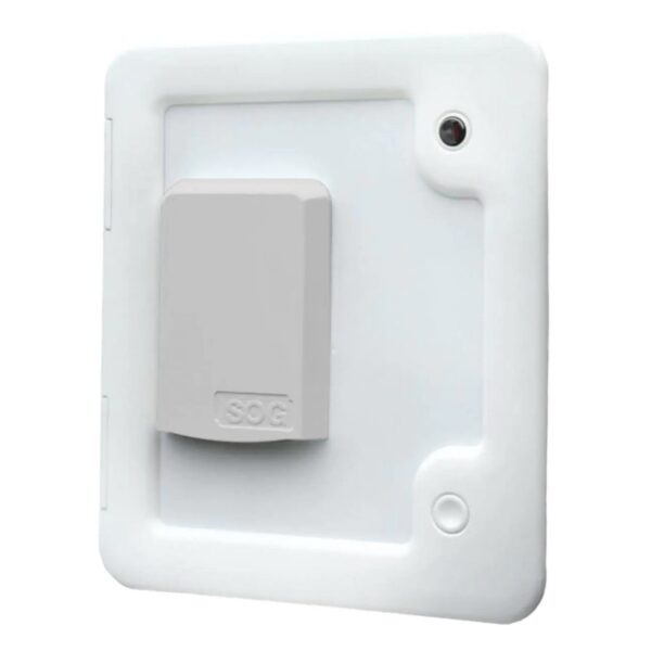 Sog C220 Blanco Lateral - Imagen 2