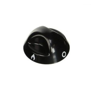 Mando Cocina Thetford Continental Black