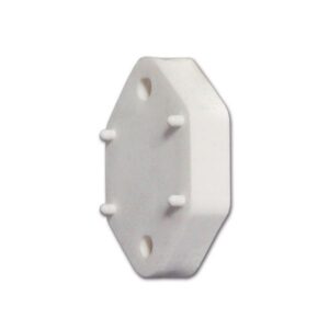 Suplemento Retenedor Puerta A Blanco