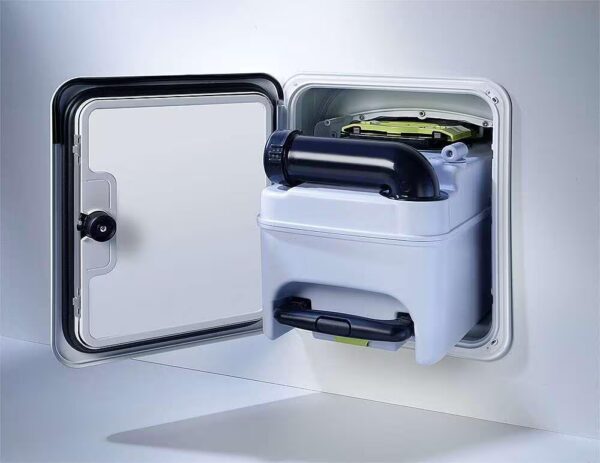 WC Cassette Dometic CTW 4110 - Imagen 5